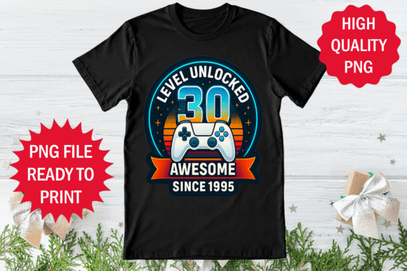 A Brand Designer's Review: Graphics for 30th Birthday Merchandise