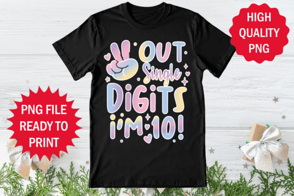 A Festive Design Asset for T-Shirt Graphics and Content Publishing