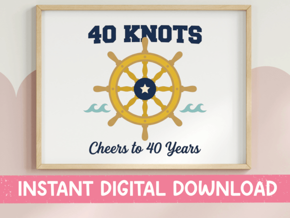 A Seaside Celebration Graphic for Branding & T-Shirt Designs