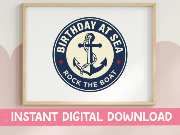 An Anchor Design That Brings Vintage Charm to Any Project