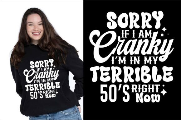 An Expert Review: The Funny 50th Birthday T-Shirt Design for Marketing Graphics