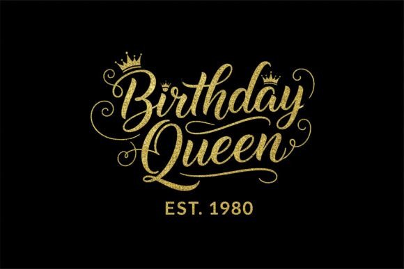 Birthday Queen Est. 1980: A Designer's Practical Review