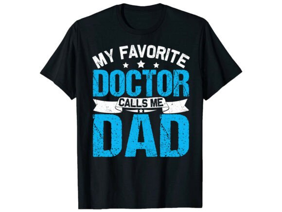 Doctor Dad: A Review for Your T-Shirt Graphics and Design Library