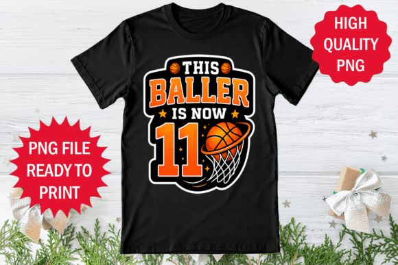 Evaluating a Basketball Birthday T-Shirt Design for Web Graphics