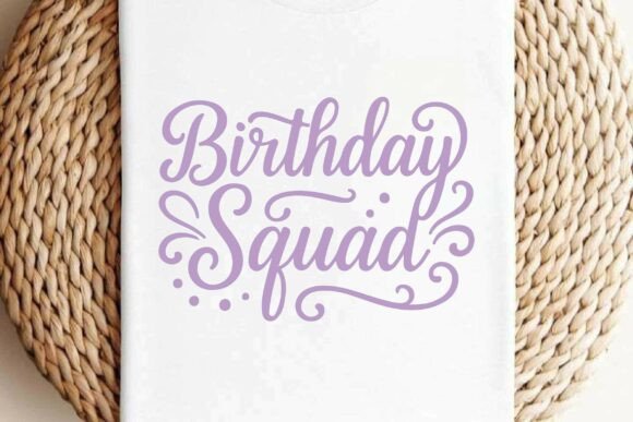 Evaluating Birthday Squad SVG for Real Embroidery Projects
