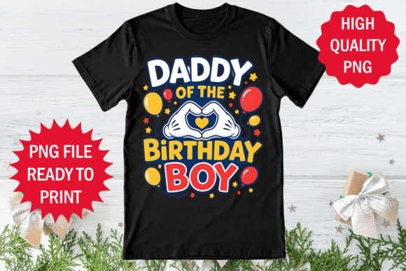 How This Birthday Graphics Asset Elevates Editorial T-Shirt Designs