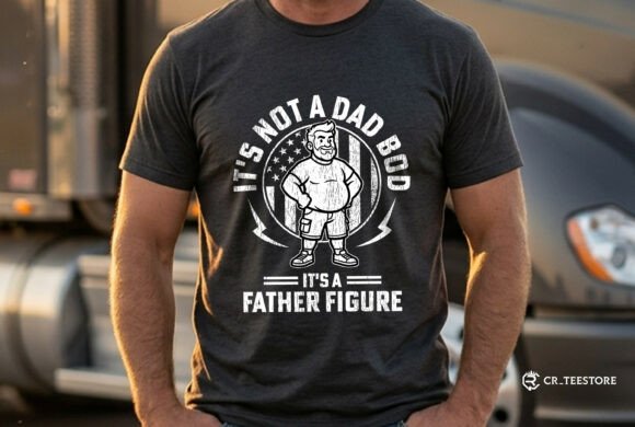 Reviewing It's Not a Bod SVG for Crafting and T-Shirt Designs
